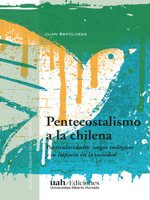 cover image of Pentecostalismo a la chilena